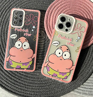 قاب Hi Patrick سلام پاتریک sumsung